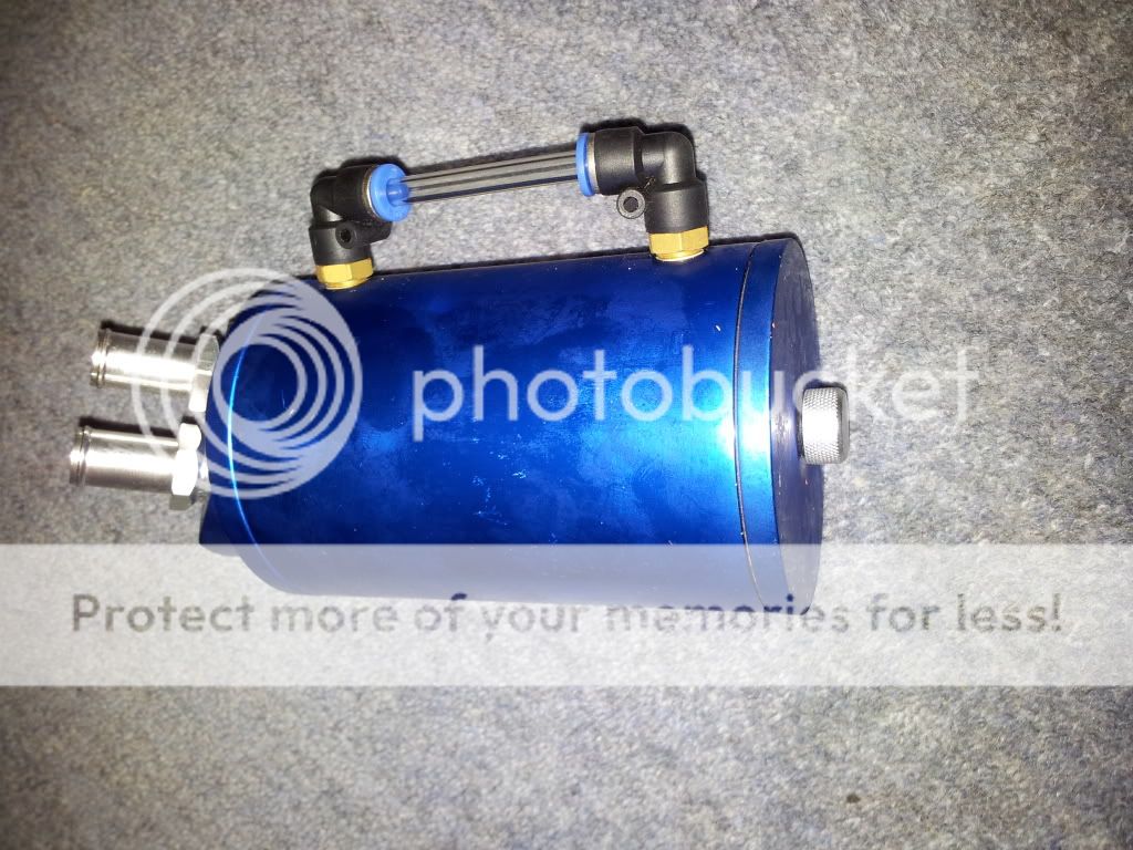 Brand new RB25 waterpump, Oil catch Can Driftworks Forum