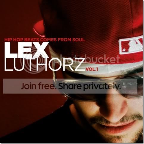 Hip Hop Beats Comes From Soul Vol.1