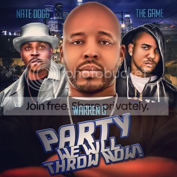 Warren G - Party We Will Throw Now! (con con Game y Nate Dogg)