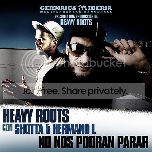Heavy Roots con Shotta y Hermano L