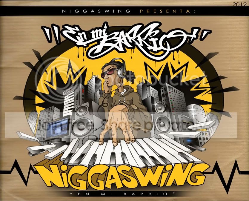 Niggaswing En mi Barrio