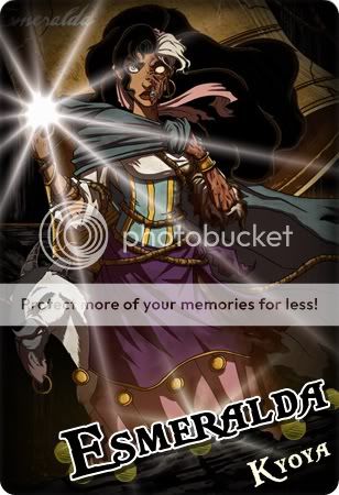 Esmeralda Esmeralda