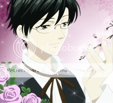 Kyoya Ootori Kyoya Ootori