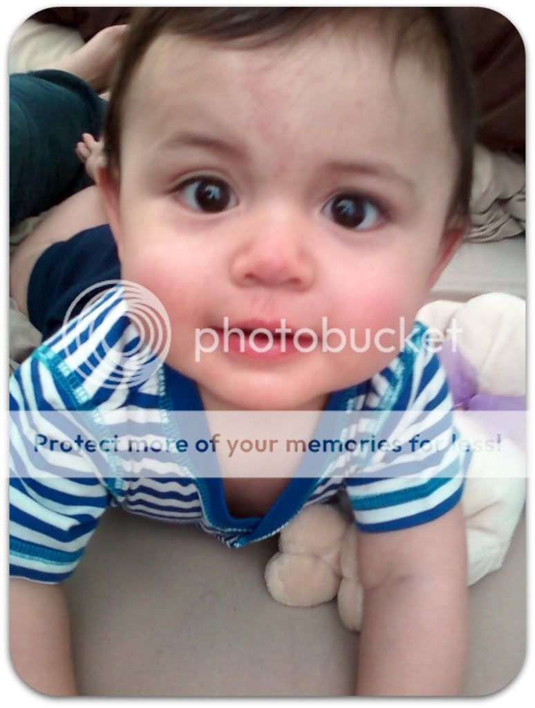 cutest Brown eyed baby BabyGaga