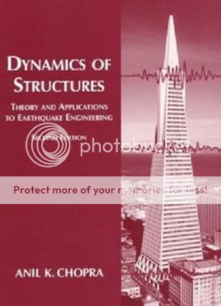 Dynamics of Structures: Theory and Applications to Earthquake Engineering