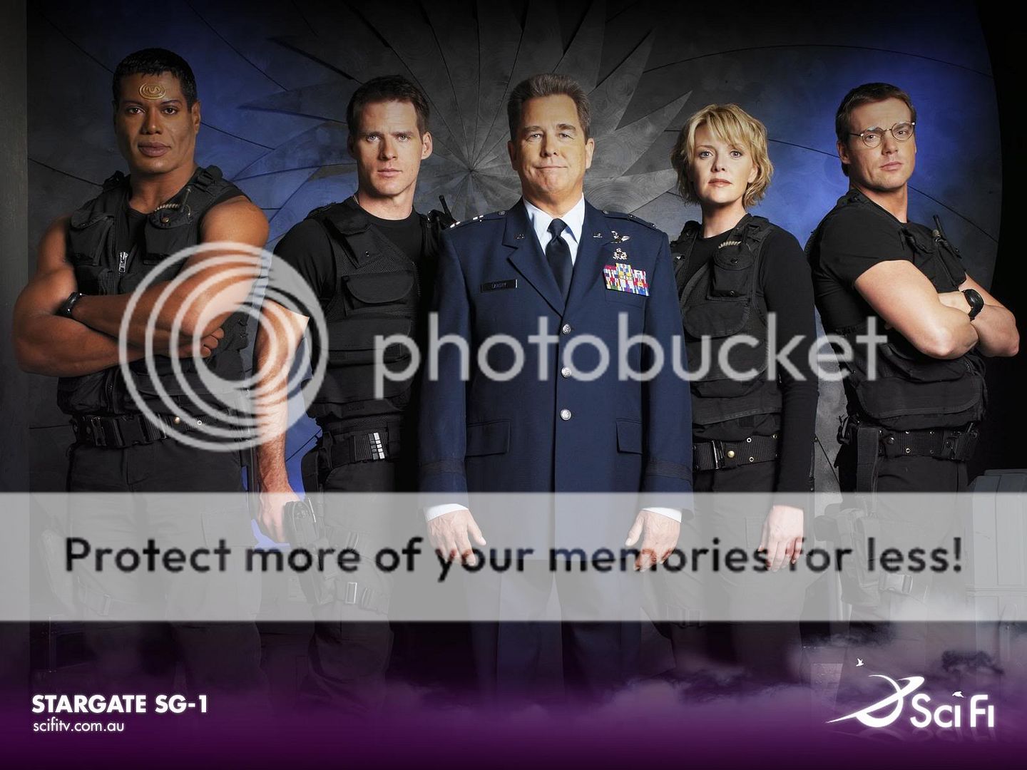 Stargate Sg1 Wallpaper