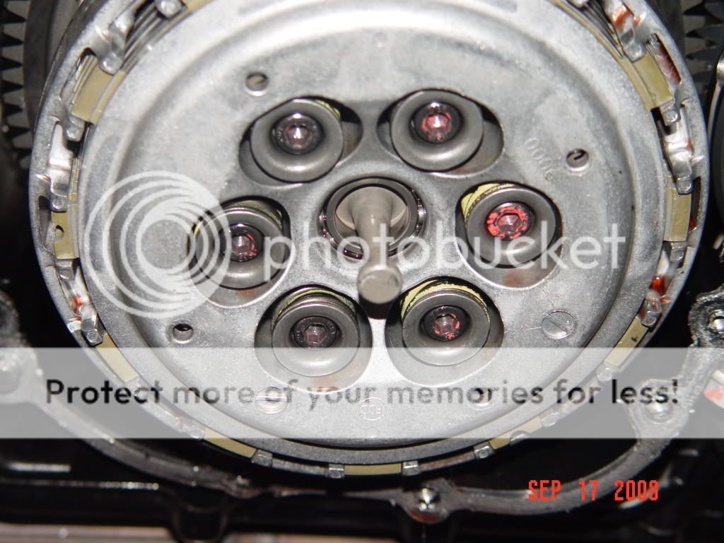 06 zx10r clutch rod install help... - ZX Forums