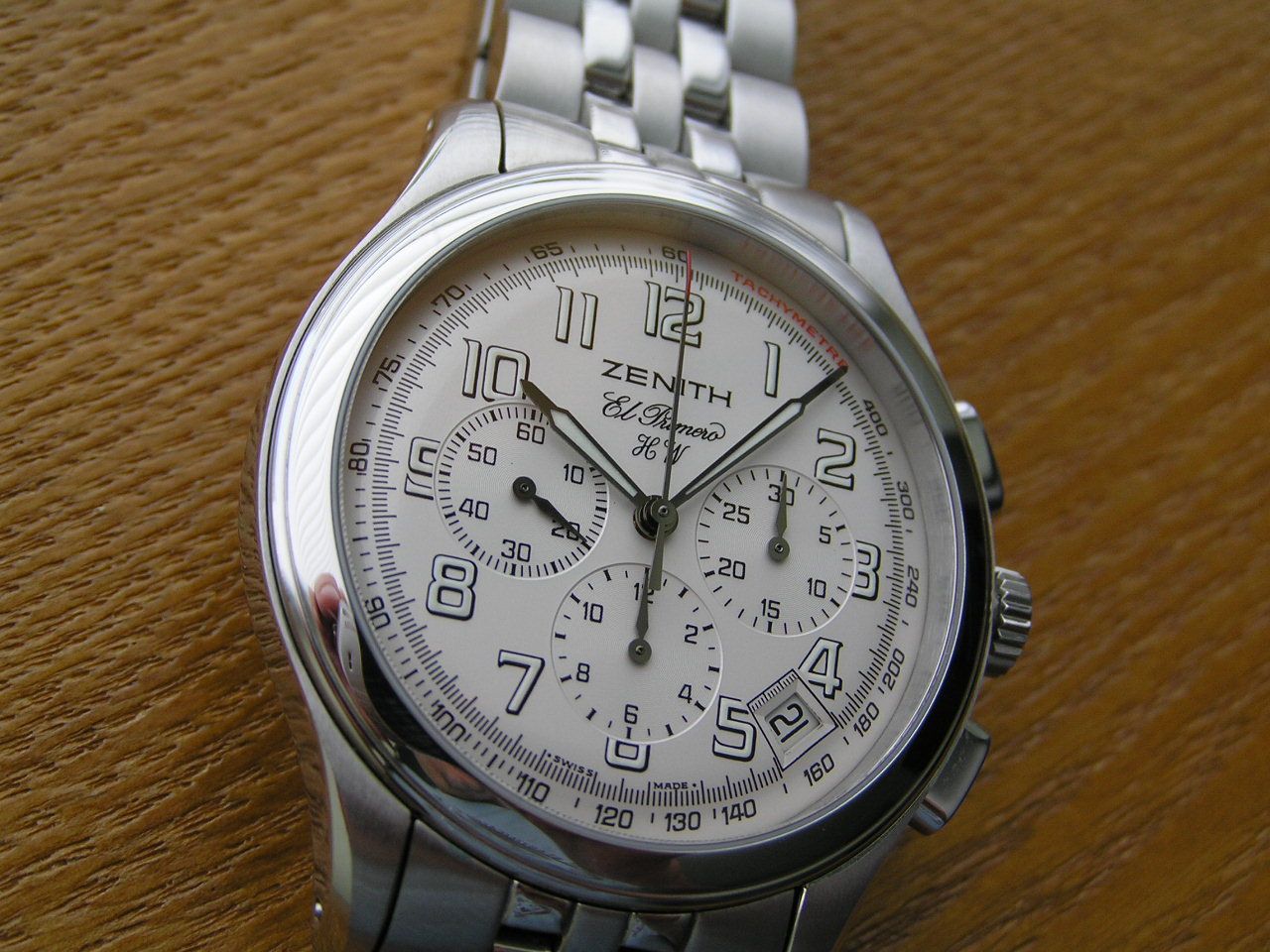 download zenith primero