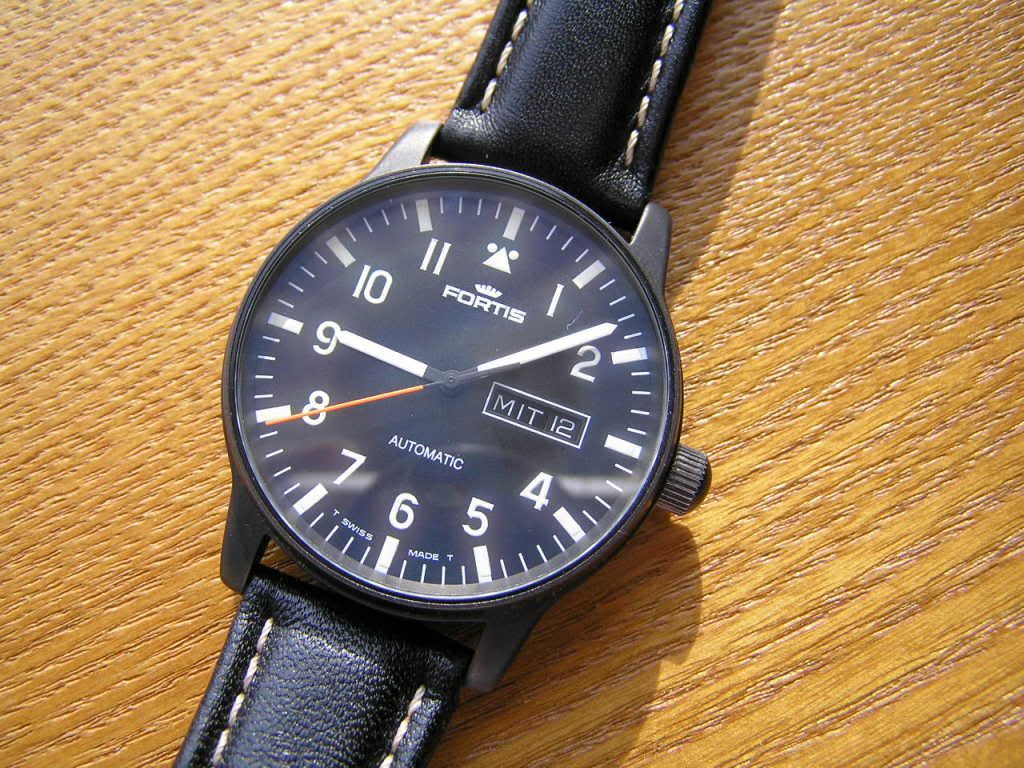 fortis pilot professional