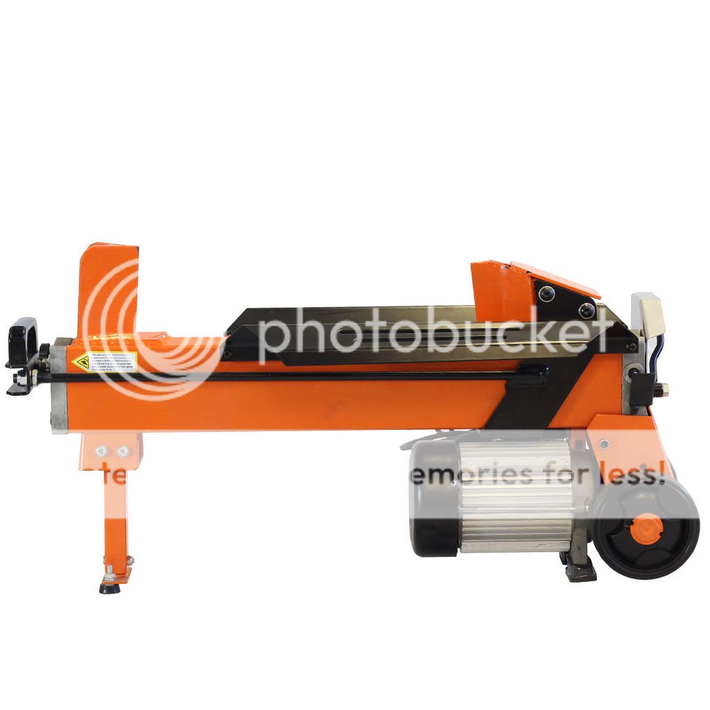 FOREST MASTER FM10D 7 Ton Electric LOG SPLITTER Hydraulic Wood Axe
