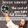 Jesus Saves