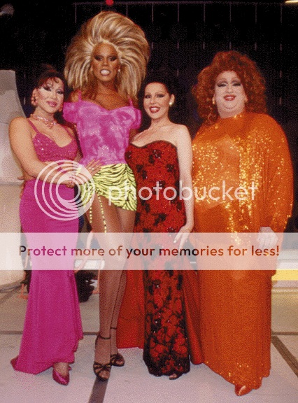 Drag Queens
