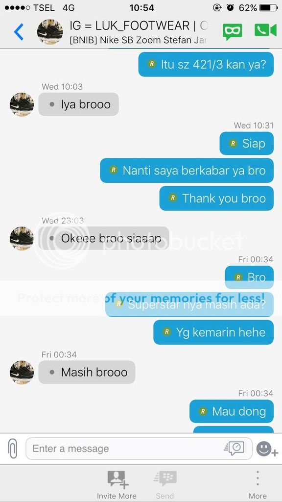 IG LUK_FOOTWEAR JUALAN SEPATU ITU PENIPU? IYA PENIPU NAMANYA HEKMATYAR OSSA ;)