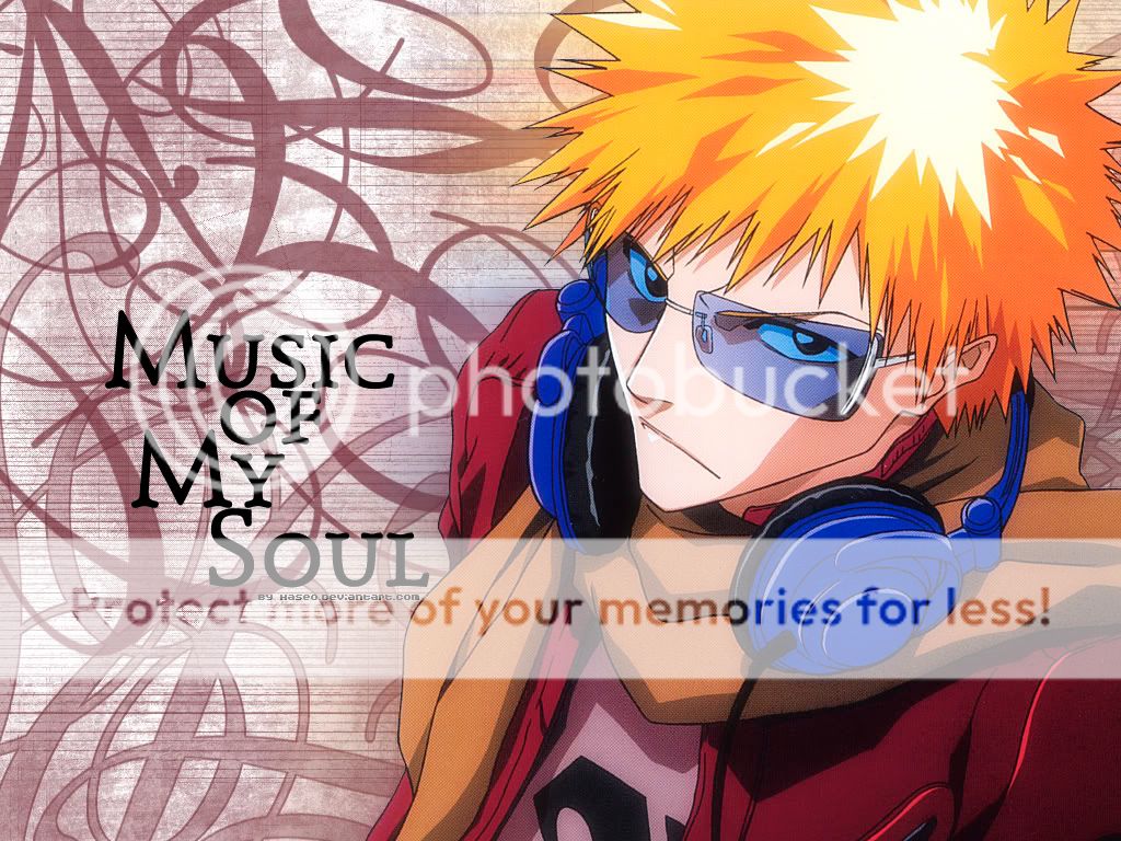 Bleach_music_of_my_soul Photo by sedulur Photobucket