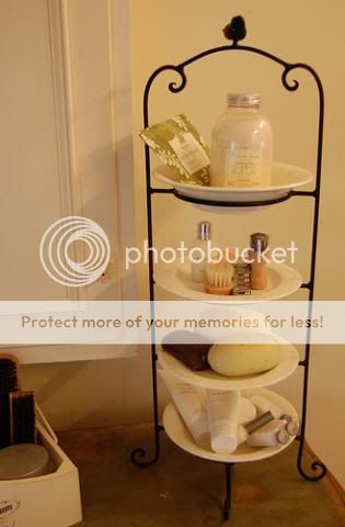 Nesting Place bathroom