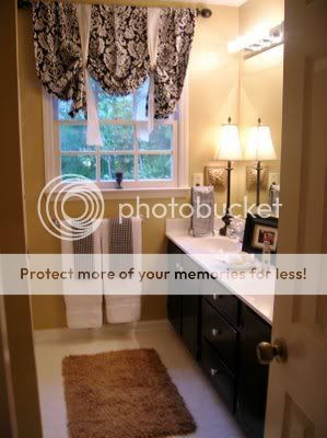no sew window treatment