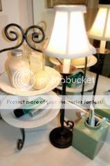 bathroom lamp