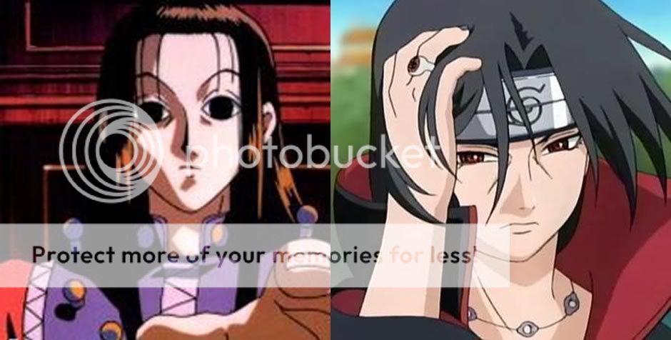 Raf # 0 - Hunter x Naruto Raf # 0 - Hunter x Naruto