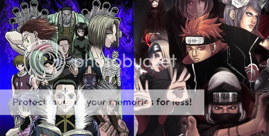 hunterxhunter hunterxhunter