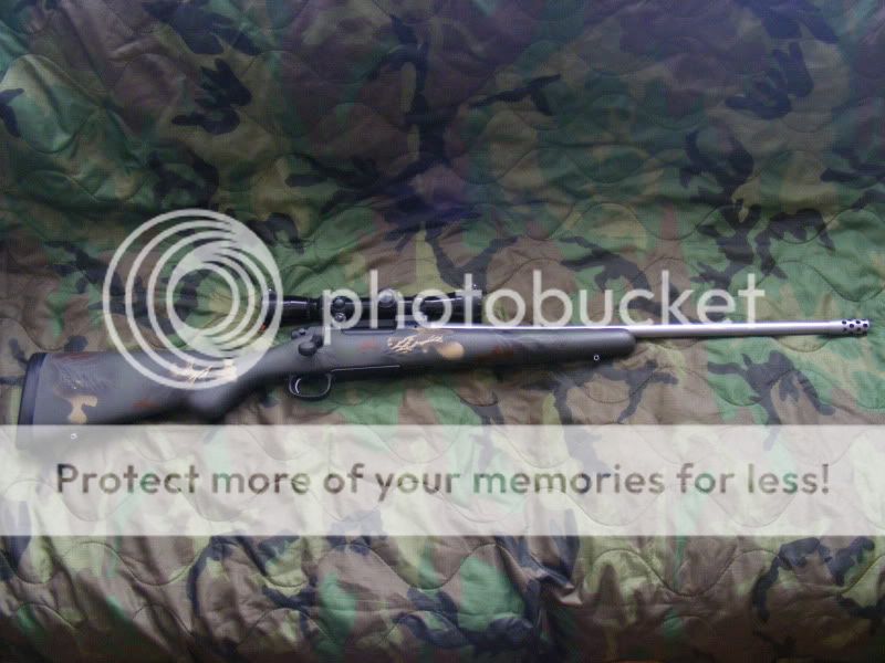 Has the 350 rem mag gone the way of the doh doh bird? | Canadian Gun Nutz