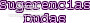 Sugerencias&Dudas