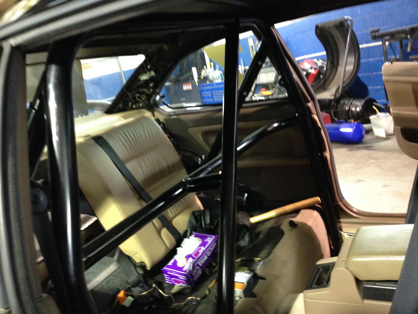 Difference Between Coupe And Sedan >> Kirk Racing Bolt in Roll bar Install Review Difference Between Coupe And Sedan >> Kirk Racing Bolt in Roll bar Install Review